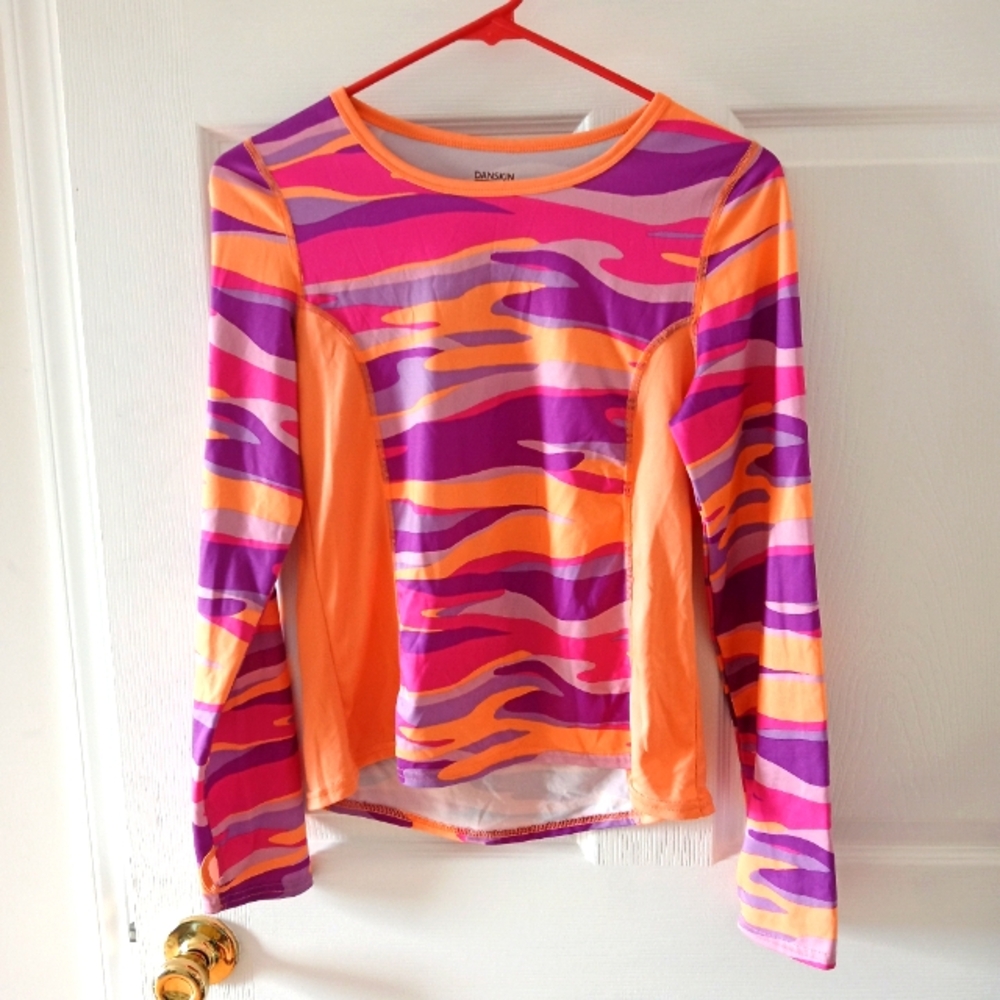 Long sleeve shirt